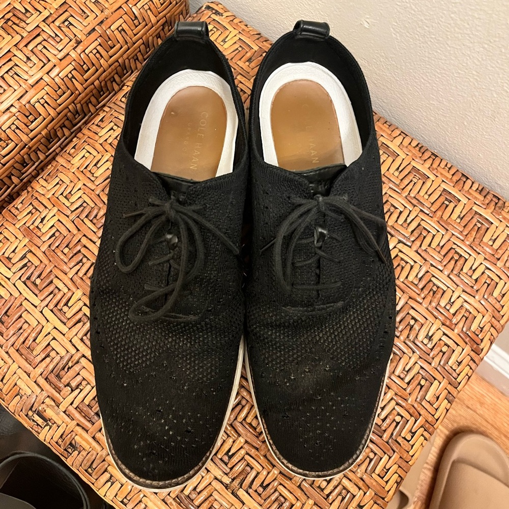 Cole Hann Wingtip Oxfords